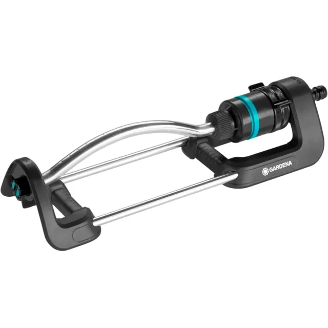 Gardena EcoLine spreder, justerbar rekkevidde, resirkulert materiale, 90–220 m131 | 18920-20 Gardena EcoLine spreder, justerbar rekkevidde, resirkulert materiale, 90–220 m131 | 18920-20