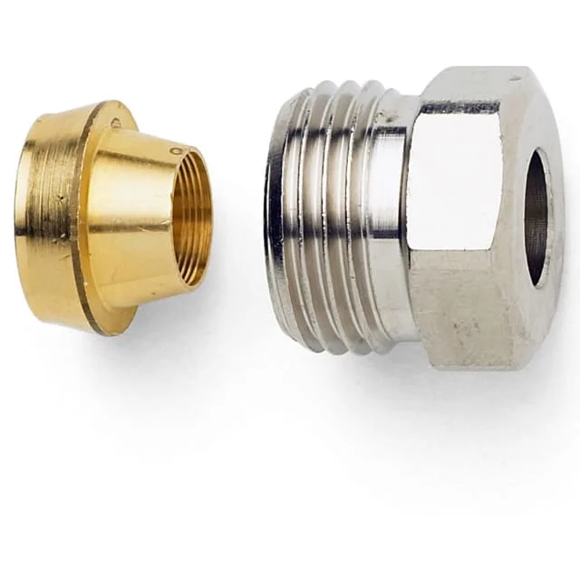 IMI TA 1/2" x 15 mm kobling | 5055833 IMI TA 1/2" x 15 mm kobling | 5055833