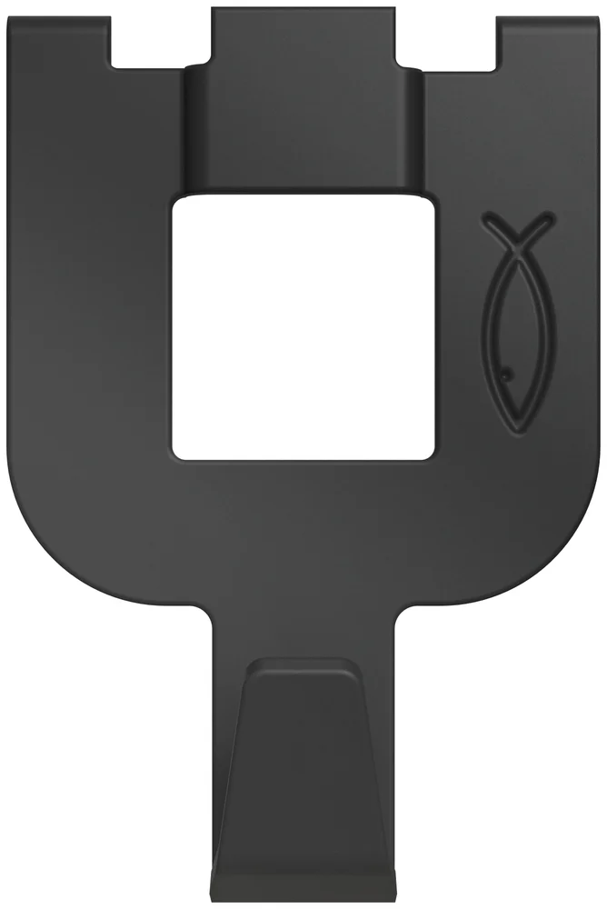 Gipskrok Fast&Fix Sort 8stk v:8262355