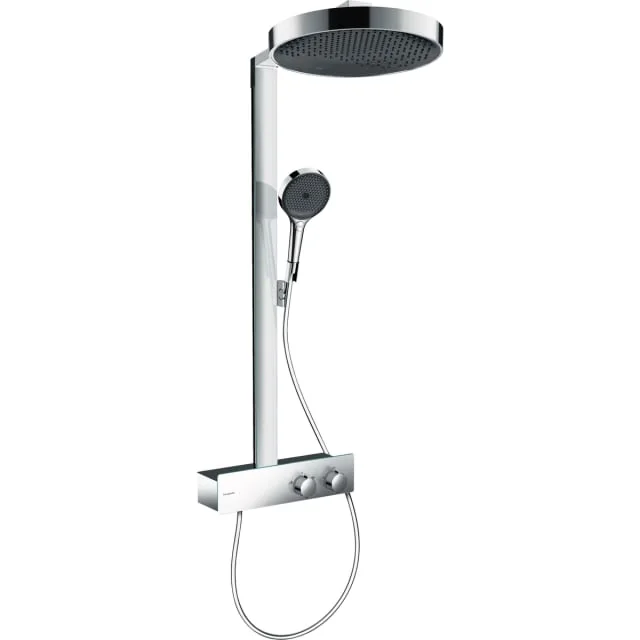 Hansgrohe Rainfinity dusjsett, krom | 26853000