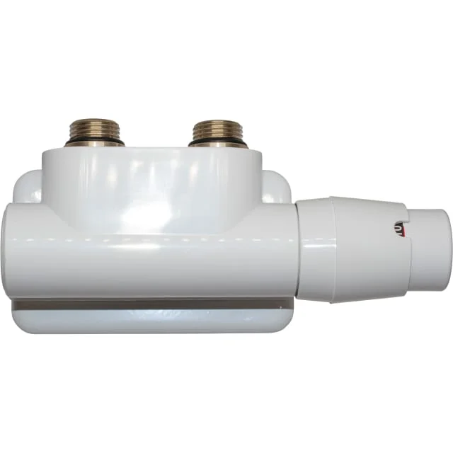 Kriss Twin ventilsett, venstre, hvit | KV3950H