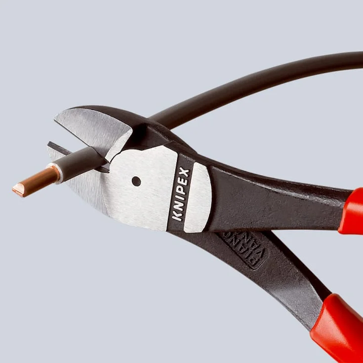 Knipex sidebittang, kraft | 74 01 160 SB