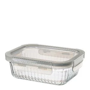 Bayk oppbevaringsboks 0,6L klar v:7956838 Bayk oppbevaringsboks 0,6L klar v:7956838