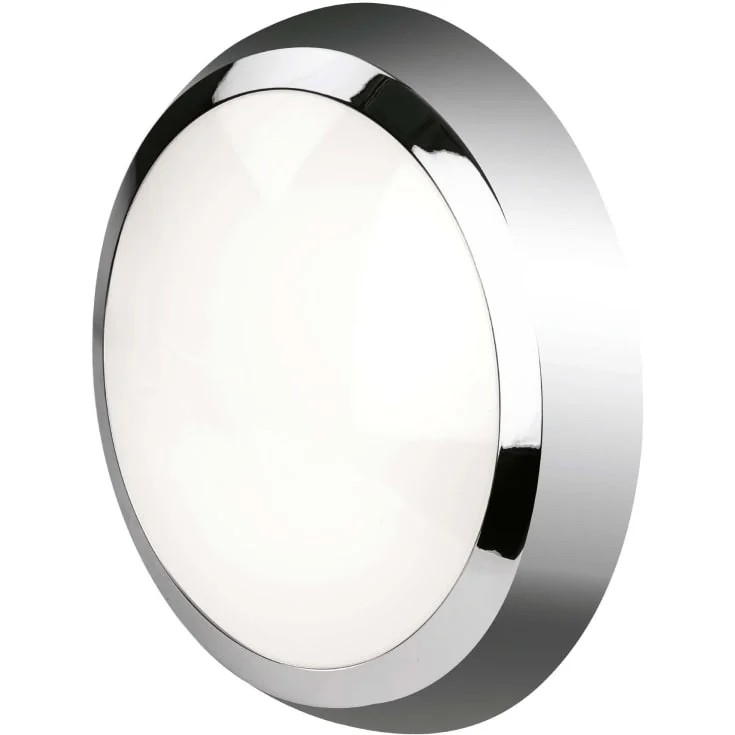 4lite Kudo plafond med sensor, krom | 4L1/3331/MW