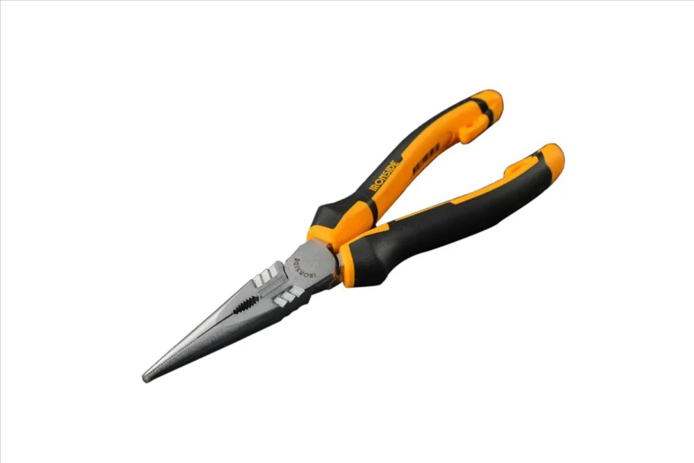 Nebbtang Rett Heavy Duty 200mm v:8115523