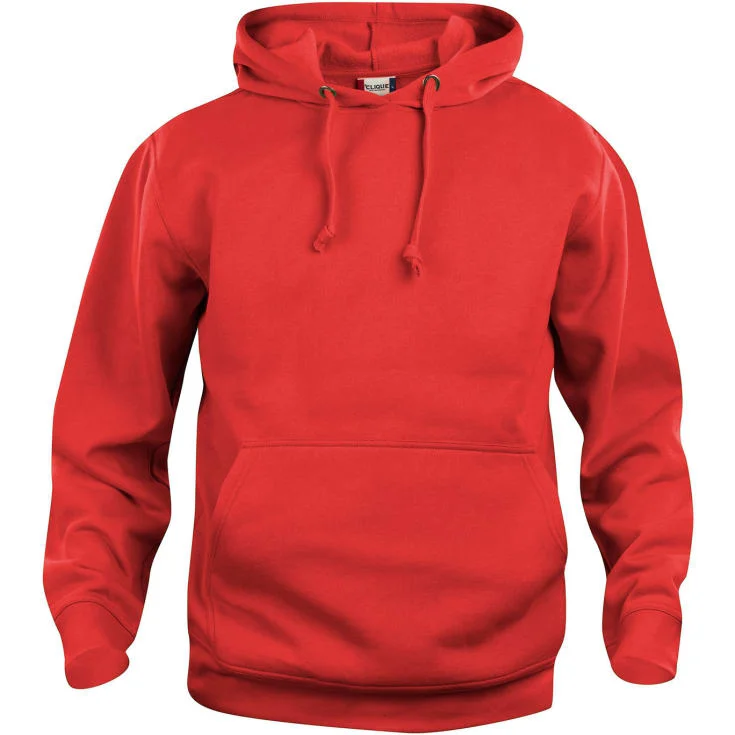 Clique Basic hettegenser, rød, str. XS | 021031-35_XS