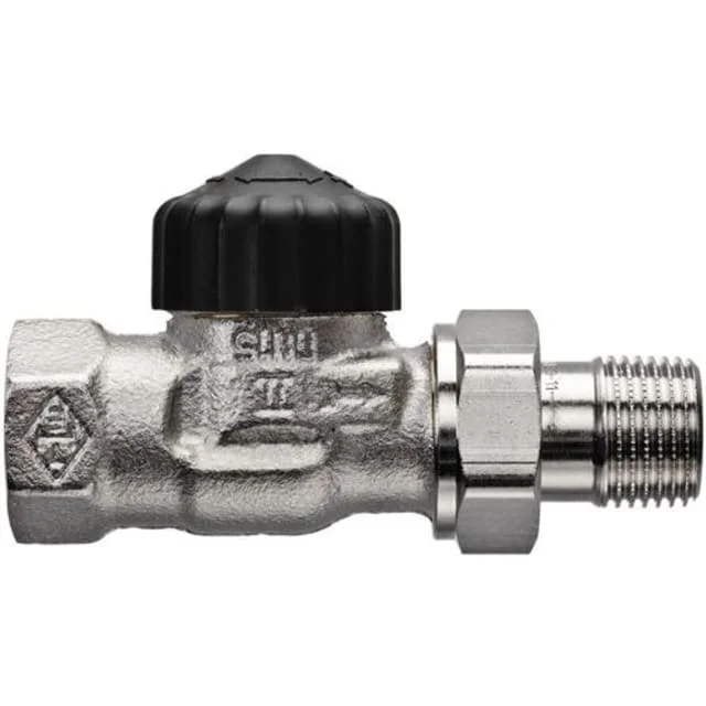 IMI TA radiatorventil 1/2", rett (til 2-strengs anlegg) | 2202-02.000 IMI TA radiatorventil 1/2", rett (til 2-strengs anlegg) | 2202-02.000
