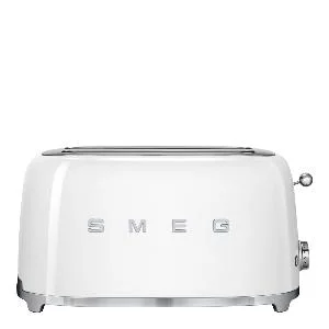 Brødrister TSF02 4 skiver hvit v:6611748 Brødrister TSF02 4 skiver hvit v:6611748