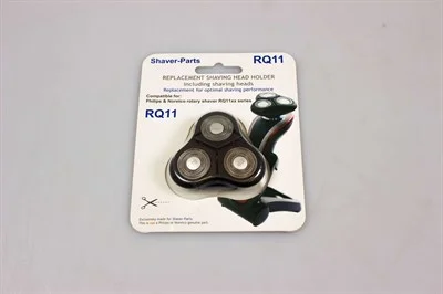 Skjærehode, Philips hår- & skjeggtrimmer – Svart v:2534399 Skjærehode, Philips hår- & skjeggtrimmer – Svart v:2534399