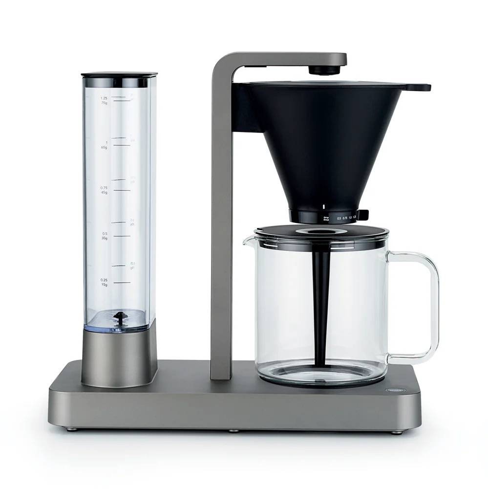 Kaffetrakter CM7T-125 titanium v:7017347 Kaffetrakter CM7T-125 titanium v:7017347