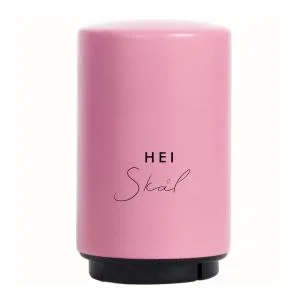Automatisk flaskeåpner hei skål rosa v:4172985 Automatisk flaskeåpner hei skål rosa v:4172985