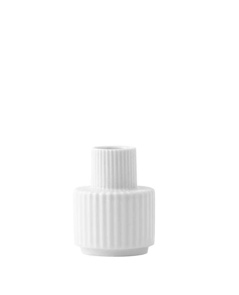 Lysestake hvit 7cm v:3487871