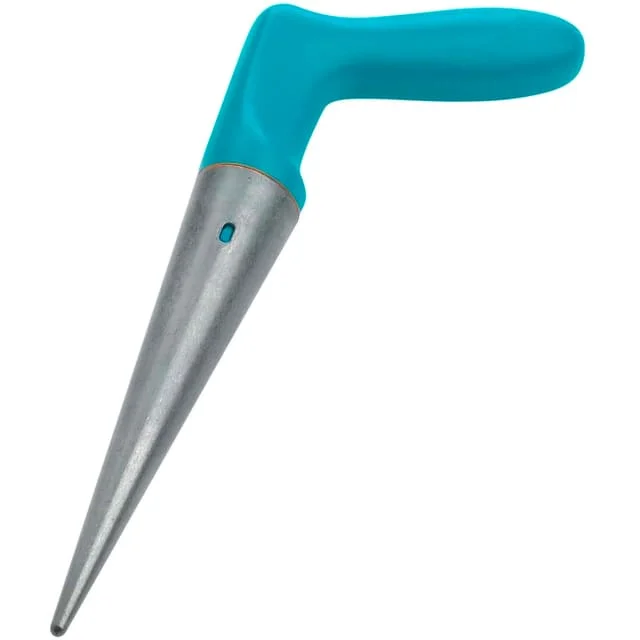 Gardena Classic plantepinne, ergonomisk skaft, metalltupp, 19,5 cm | 03487-20