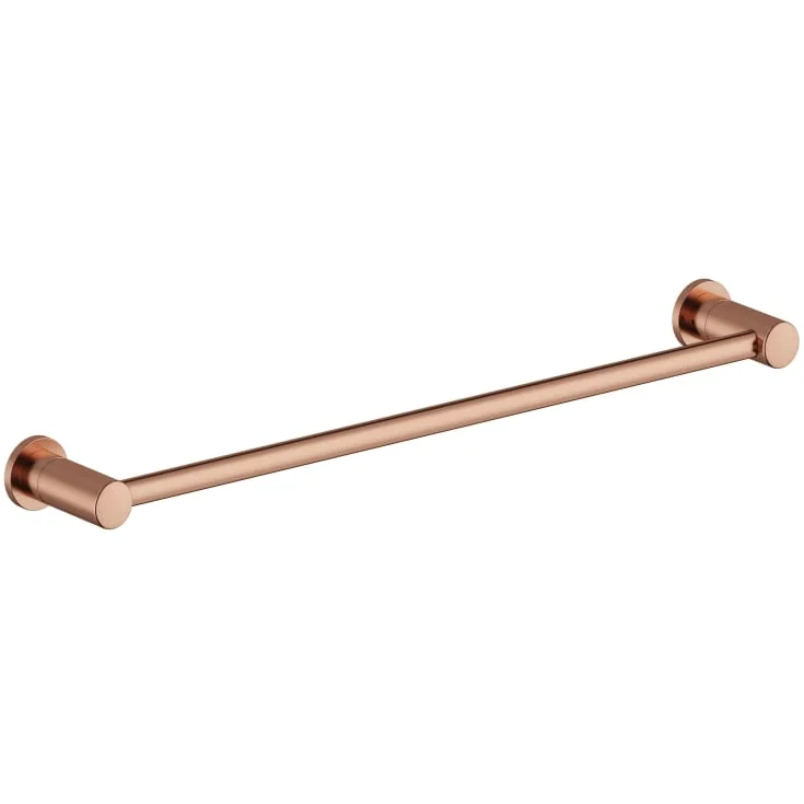 Damixa Collection håndklestang, 50 cm, børstet kobber | 4830487