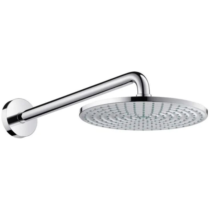 Hansgrohe Raindance S takdusj, Ø24 cm, vannbesparende, krom | 27461000 Hansgrohe Raindance S takdusj, Ø24 cm, vannbesparende, krom | 27461000