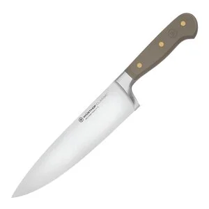 Classic Colour kokkekniv 20 cm Velvet Oyster v:3362991