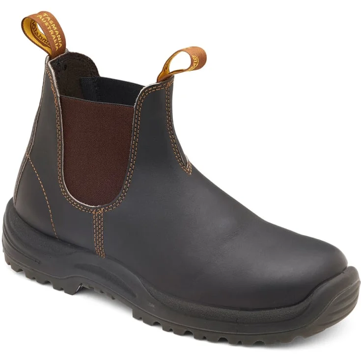 Blundstone 192 vernestøvler S2, brun, str. 35½ | 989-192_35½-AUS 3 Blundstone 192 vernestøvler S2, brun, str. 35½ | 989-192_35½-AUS 3