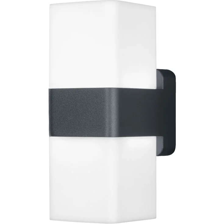Osram Smart+ Wifi Cube utelys vegg, fargeskiftende + hvit | 4099854474859