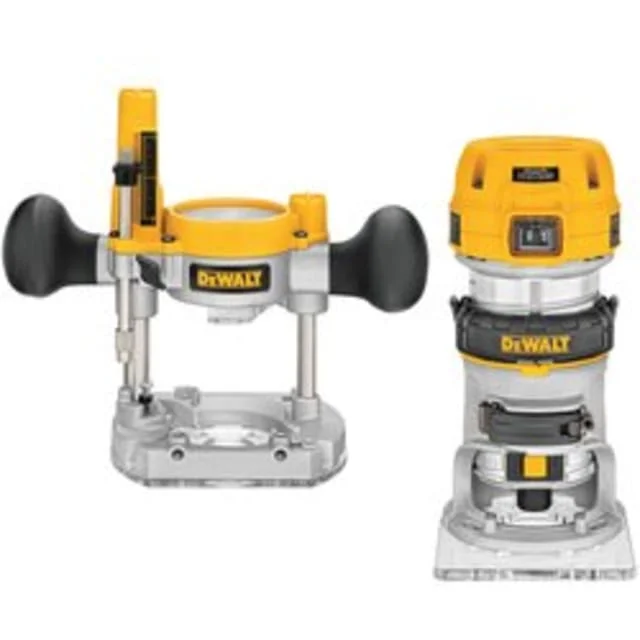 DeWalt D26204K-QS overfres, 230 V | D26204K-QS