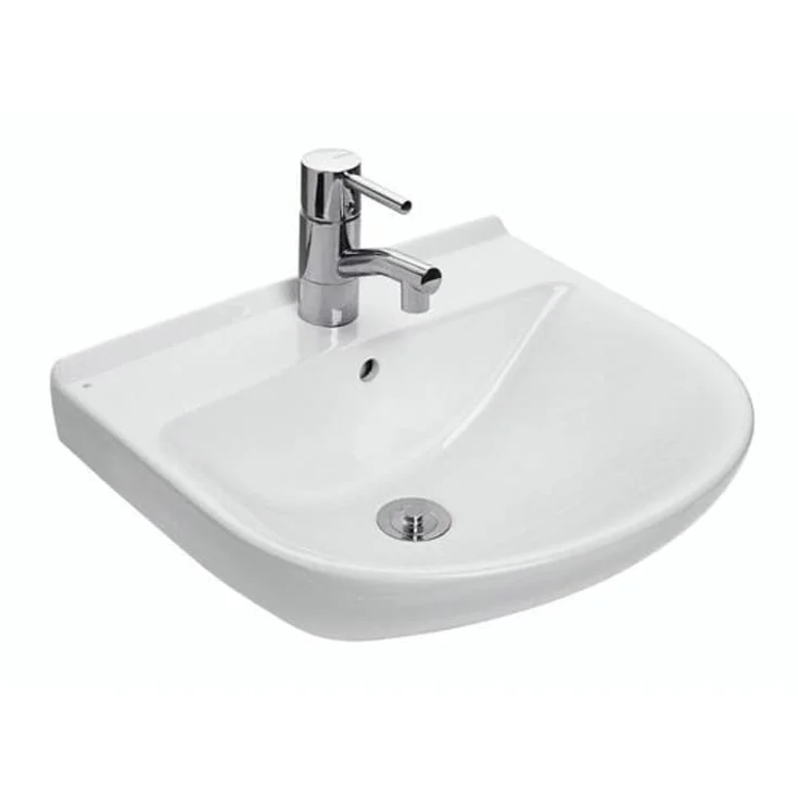 Ifö Cera servant, 50x43 cm, hvit | 22220