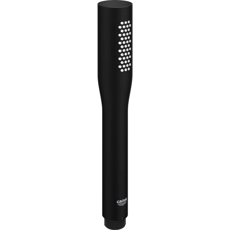 Grohe Euphoria Cosmopolitan Stick hånddusj, sort | 22126KF0 Grohe Euphoria Cosmopolitan Stick hånddusj, sort | 22126KF0