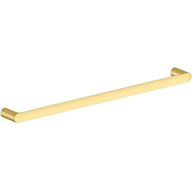 Damixa Zen håndtak, cc 320 mm, børstet messing | 4875279 Damixa Zen håndtak, cc 320 mm, børstet messing | 4875279