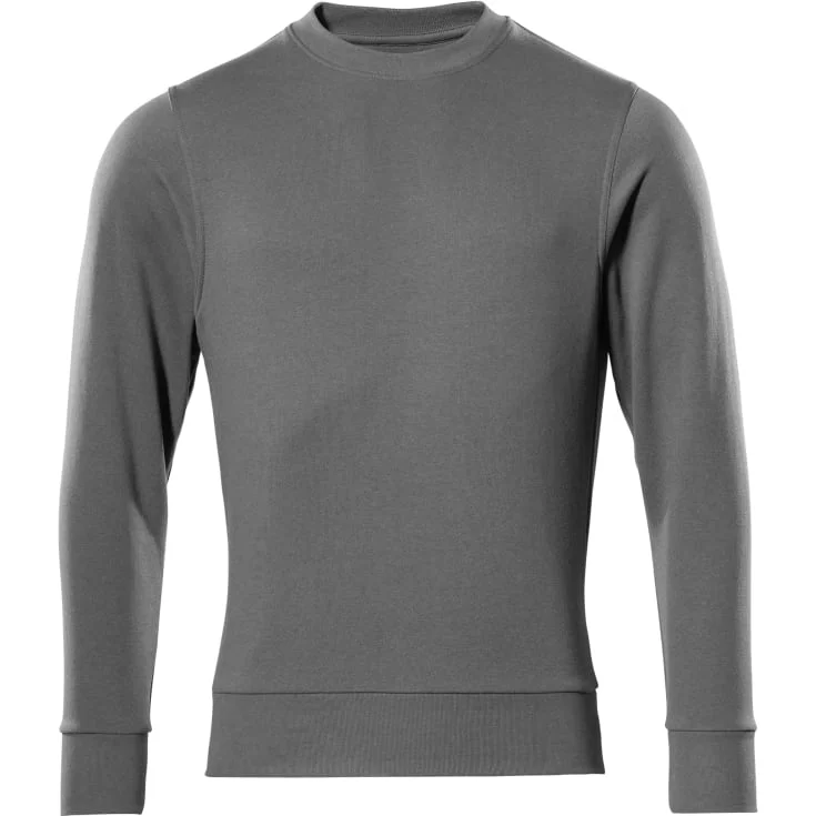 Mascot Carvin collegegenser, koksgrå, str. 6XL | 51580-966-18_6XL Mascot Carvin collegegenser, koksgrå, str. 6XL | 51580-966-18_6XL