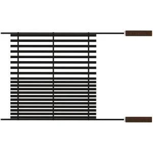 Black Collection grillrist 42×72 cm svart v:1034951 Black Collection grillrist 42×72 cm svart v:1034951