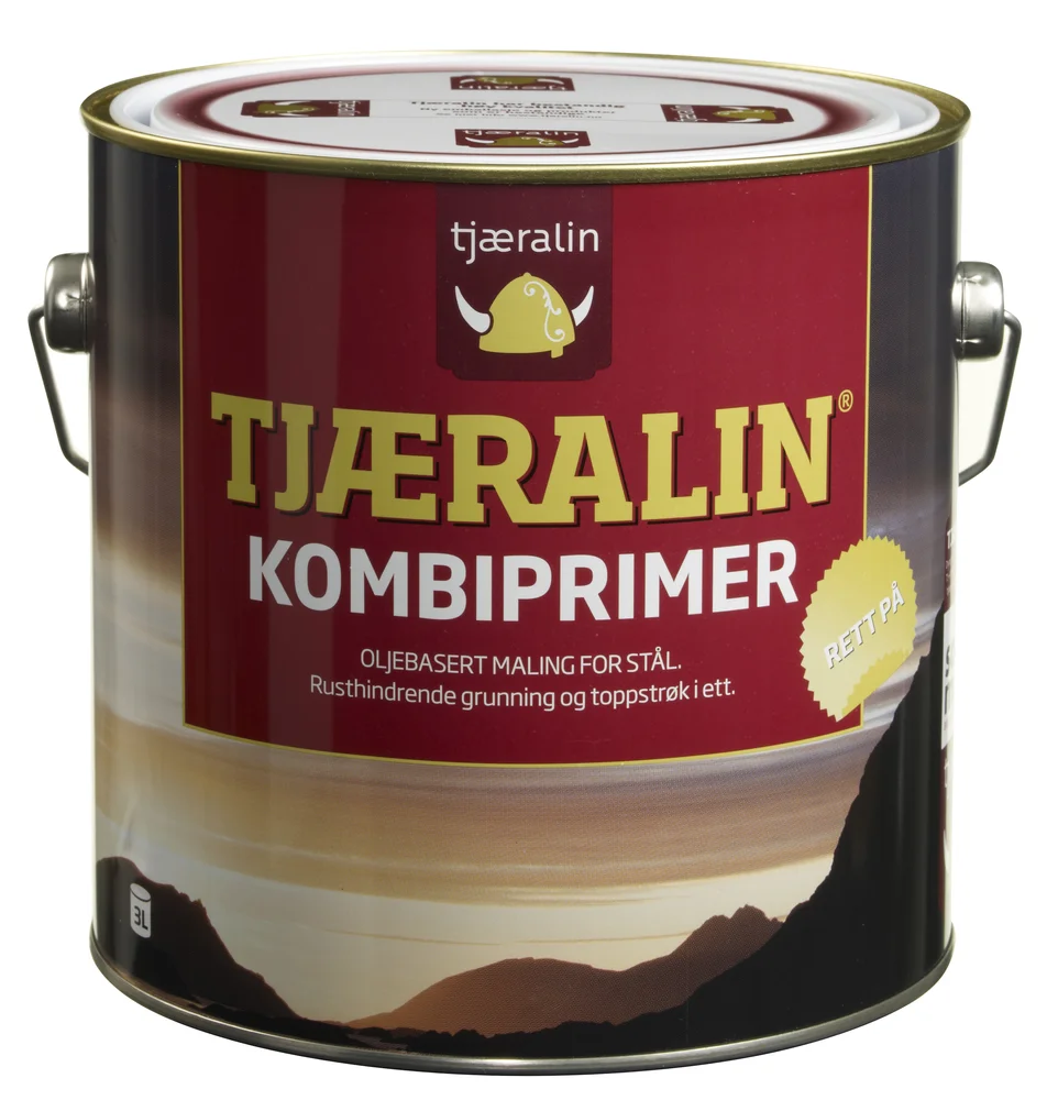 Kombiprimer sort 3l v:8538733