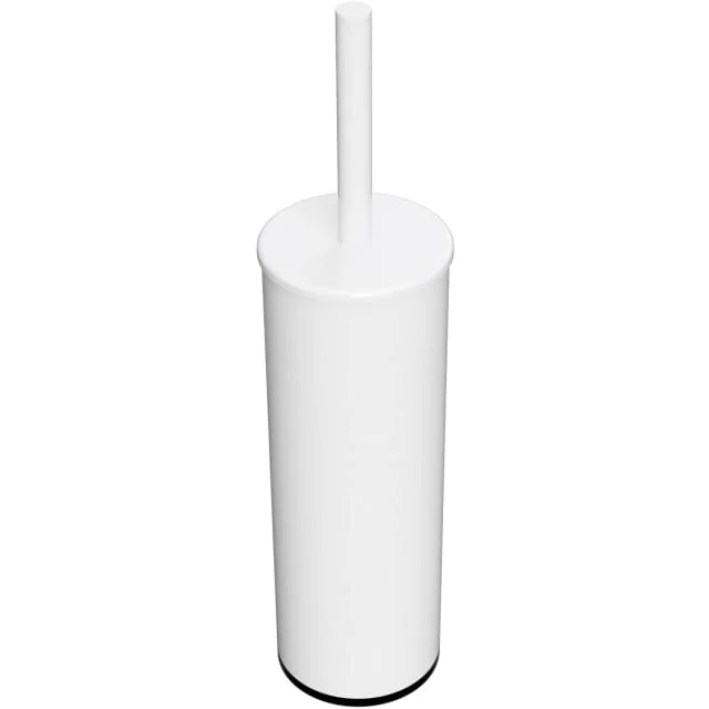 Kriss Simple toalettbørste, hvit | KTH1020