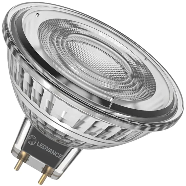 Ledvance GU5,3 stiftpære, 3000K, 6,1W | 3780445