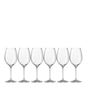 Sontell hvitvinsglass universal 47 cl 6 stk klar v:9714016