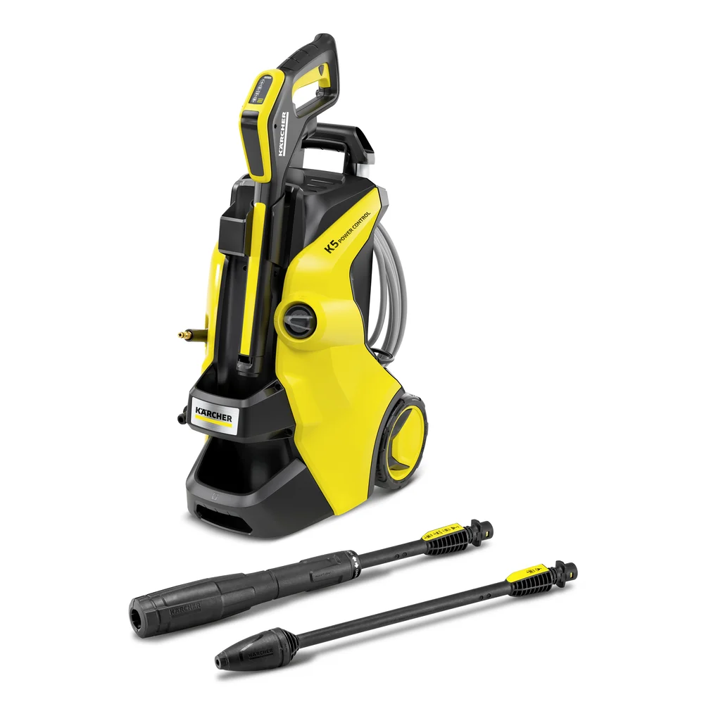 Høytrykkspyler K 5 Power Control Flex 145 bar/500 liter v:3750767 Høytrykkspyler K 5 Power Control Flex 145 bar/500 liter v:3750767