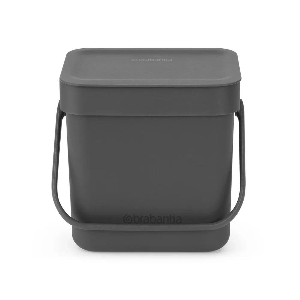 Sort & Go søppelbøtte 3 L v:1143072 Sort & Go søppelbøtte 3 L v:1143072