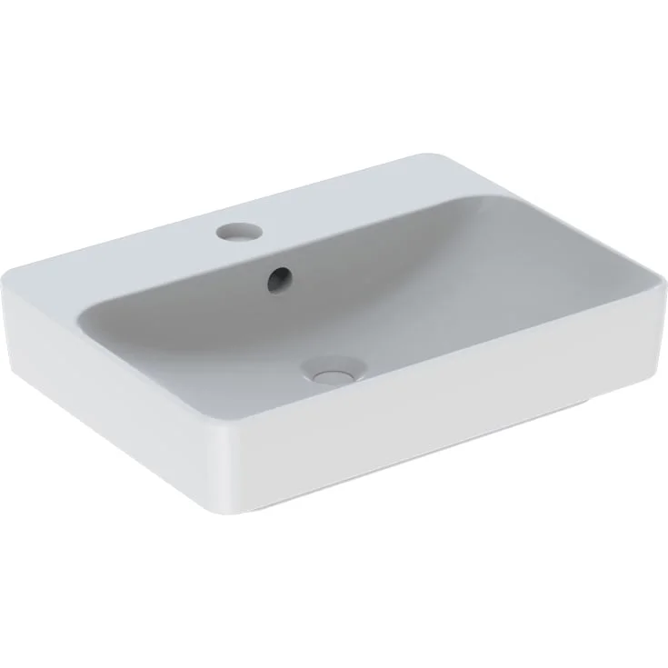 Geberit VariForm servant, 60x45 cm, hvit | 500.780.00.2