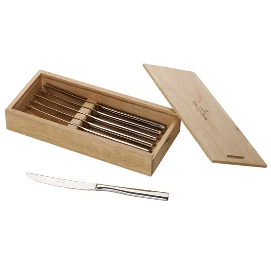 Piemont steakkniv 6-stk. v:3111086 Piemont steakkniv 6-stk. v:3111086