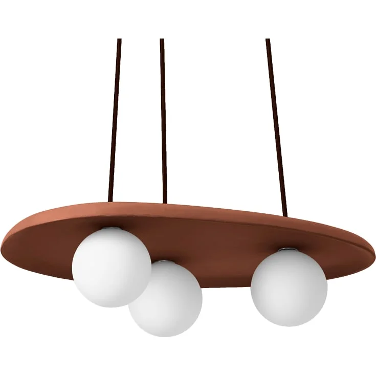 Osram Decor Clay Nest pendel | 4099854459061