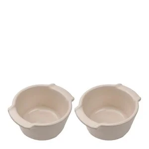 Appolia duo ramekin 11 cm kremhvit v:8636174 Appolia duo ramekin 11 cm kremhvit v:8636174