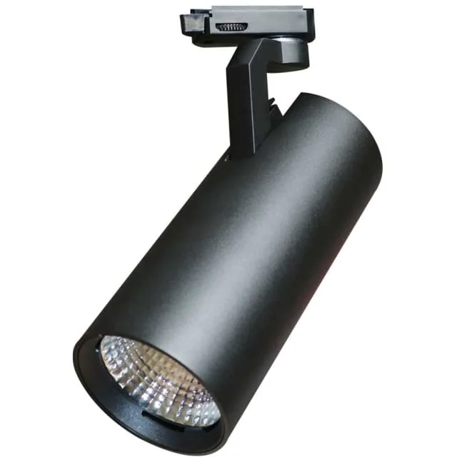 e3light Leo 3F skinnespot, sort | 0141160321
