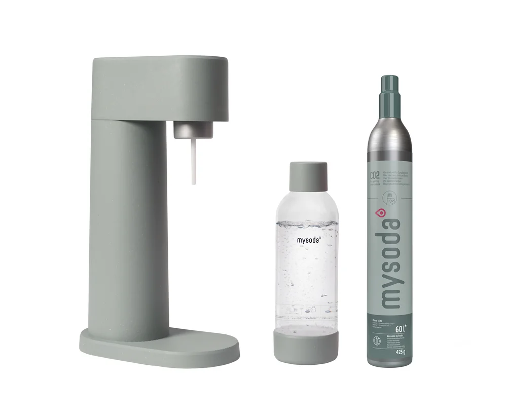 Kullsyremaskin Woody Pigeon (incl. 60L sylinder) v:2680162 Kullsyremaskin Woody Pigeon (incl. 60L sylinder) v:2680162