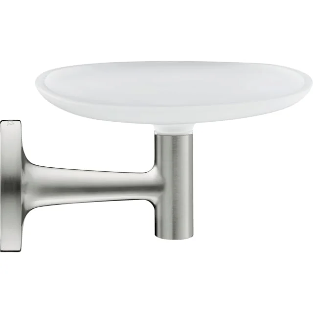 Duravit Starck T såpeskål, rustfritt stål | 0099337000