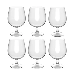 Balloon ølglass 52 cl 6 stk tritanplast v:3037325 Balloon ølglass 52 cl 6 stk tritanplast v:3037325