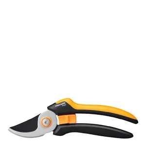 Solid™ beskjæringssaks P341 20,6 cm svart/oransje v:7032499