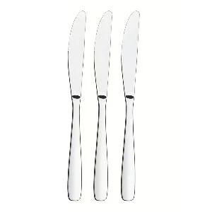 Essentials kniv 3 stk blank v:4510783