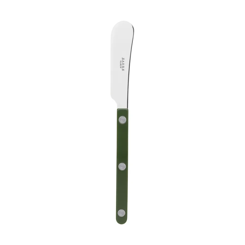 Bistrot solid smørkniv 14 cm v:9855258
