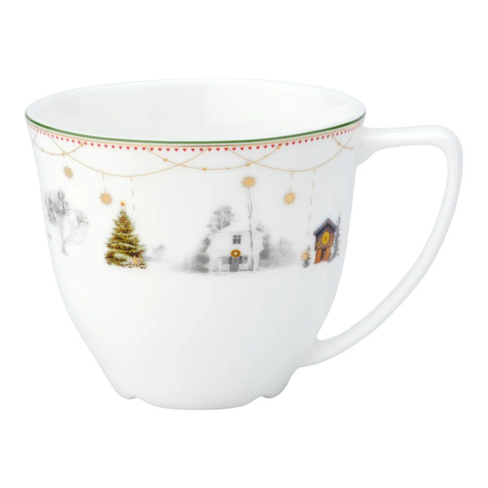 Kopp Julemorgen Story 25cl v:9815585 Kopp Julemorgen Story 25cl v:9815585