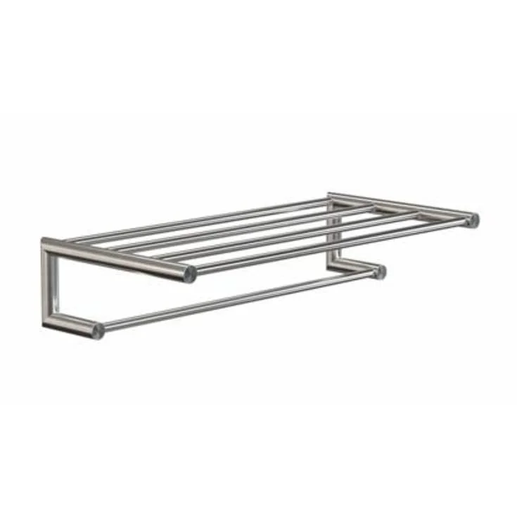 Frost Nova2 hylle, 60x30 cm, rustfritt stål | N1936