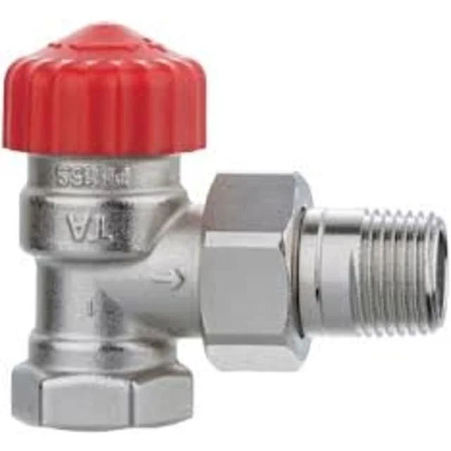 IMI Calypso Exact radiatorventil 3/4" (til 2-strengs anlegg) | 8500773