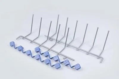 Glassholder, Siemens oppvaskmaskin (øvre) v:6307119 Glassholder, Siemens oppvaskmaskin (øvre) v:6307119