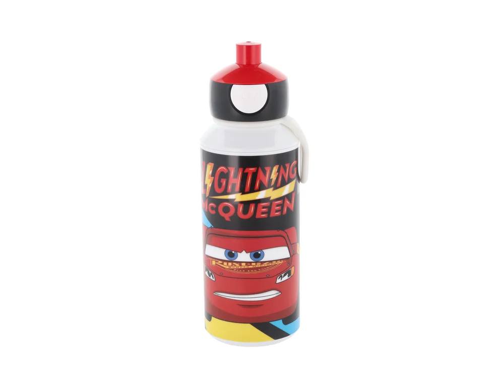 Drikkeflaske pop-up campus cars 400ml v:8364459 Drikkeflaske pop-up campus cars 400ml v:8364459